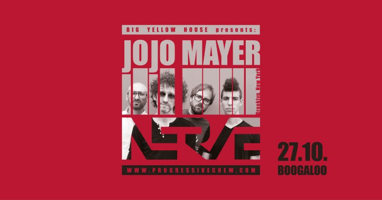 Jedinstveni koncertni doživljaj: Jojo Mayer & NERVE u Zagrebu