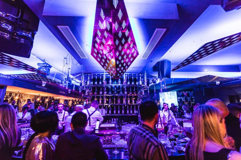 Novi zagrebački klub – Magic