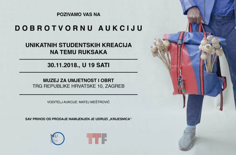 Dobrotvorna akcija za podršku rada udruge Krijesnica