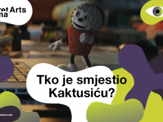Tko je smjestio Kaktusiću?