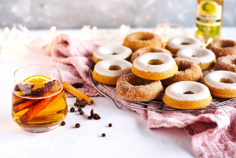 Somersby kuharica za najslađe zimske recepte