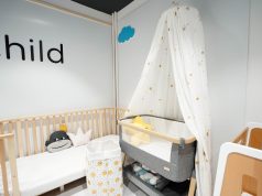 Cutie Cloud – dječji krevetić koji ”raste”