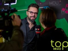 HR Top 40: Petar Grašo tri tjedna zaredom na broju 1