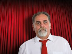 Željko Pervan „Predzadnji put“ u Lisinskom!