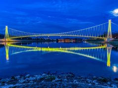 Nizvodno Dunavom od Osijeka do Sremskih Karlovaca