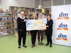 dm predao donaciju Centru za odgoj i obrazovanje Dubrava