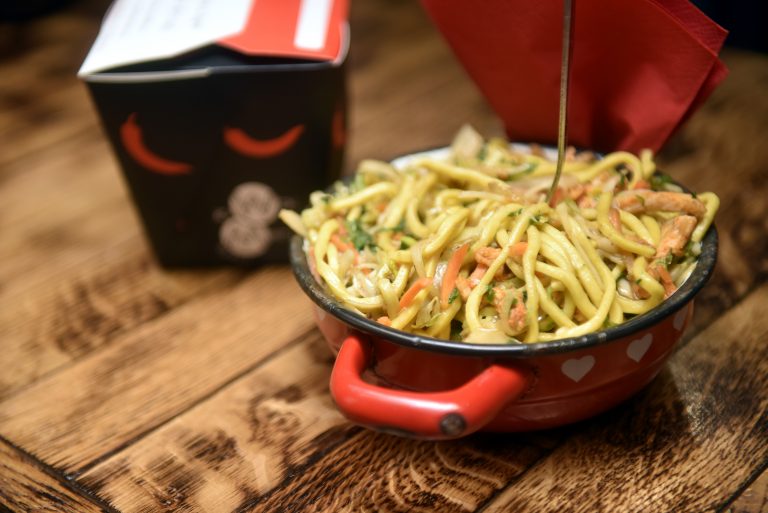 WOK by Matija, najukusniji zagrebački wok na novoj adresi