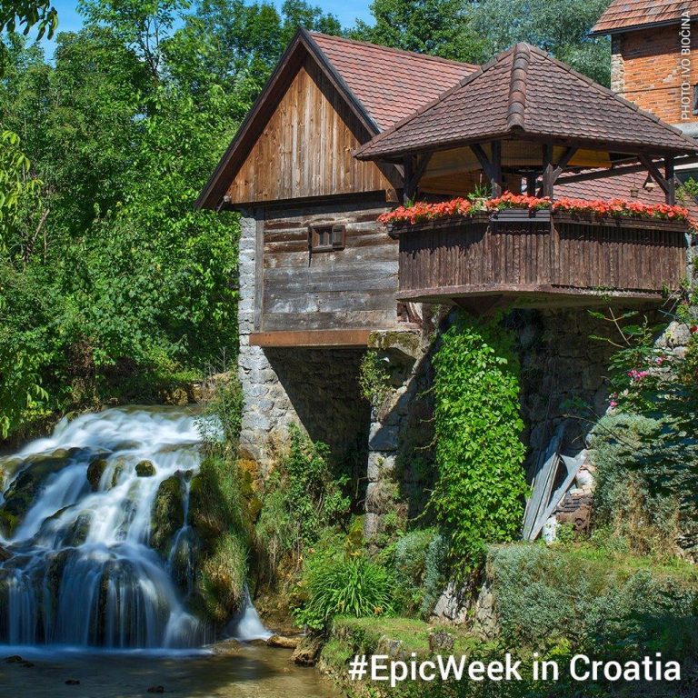Ponovno HTZ kampanja „Epic Week in Croatia“