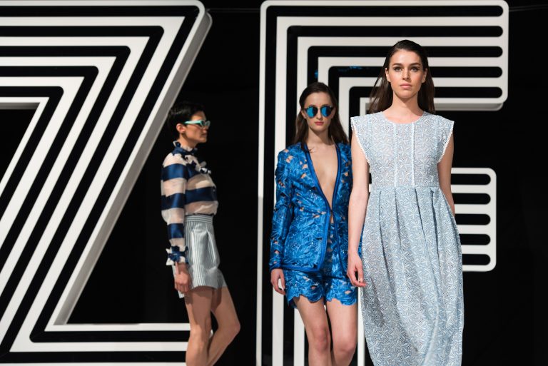 Ovacije na Zagreb Fashion Destinationu
