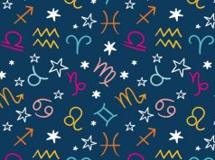 Tjedni horoskop / 12.08.2019. – 18.08.2019. Pattern vector created by freepik - www.freepik.com