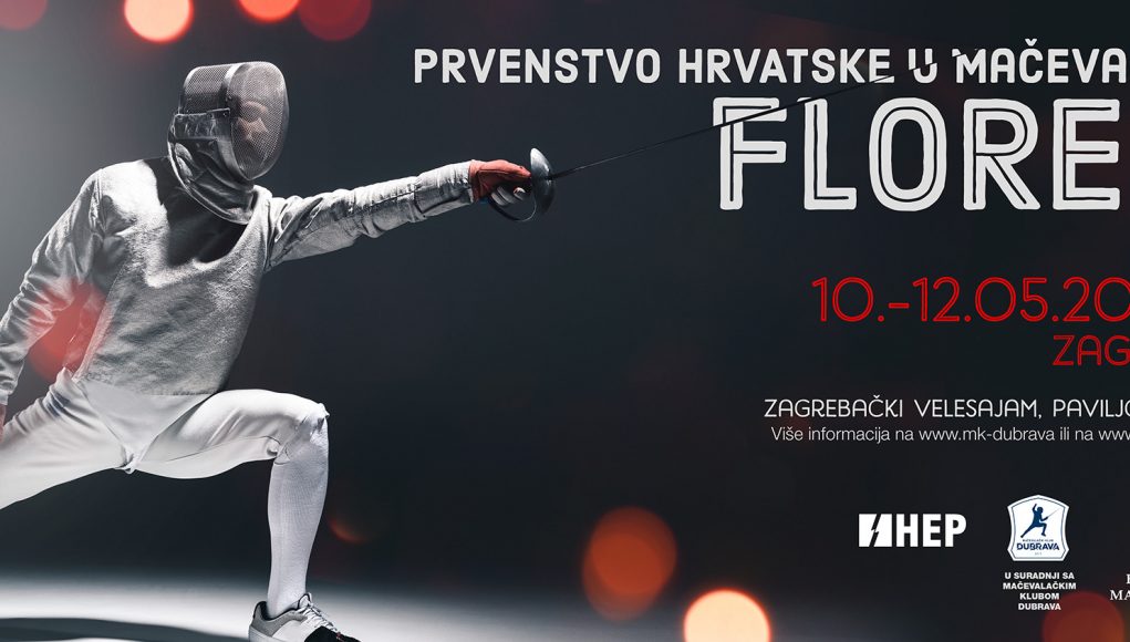 Prvenstvo Hrvatske u mačevanju