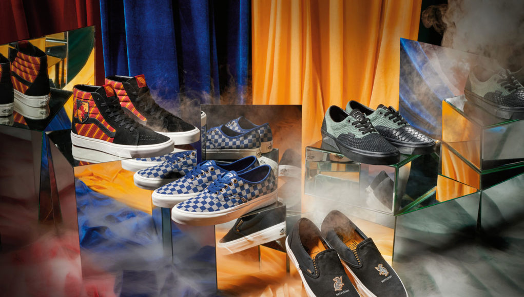 vans x harry potter 1