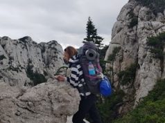 Prvi hrvatski Highlander – Dražen Dugac – educira o opremi za višednevno planinarenje