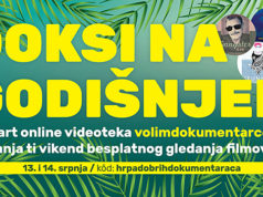 Dok si na godišnjem, ne propusti besplatno pogledati hrpu dobrih dokumentaraca