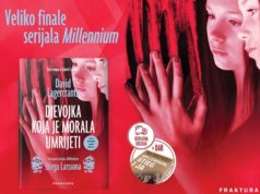 Djevojka koja je morala umrijeti – veliko finale serijala Millennium