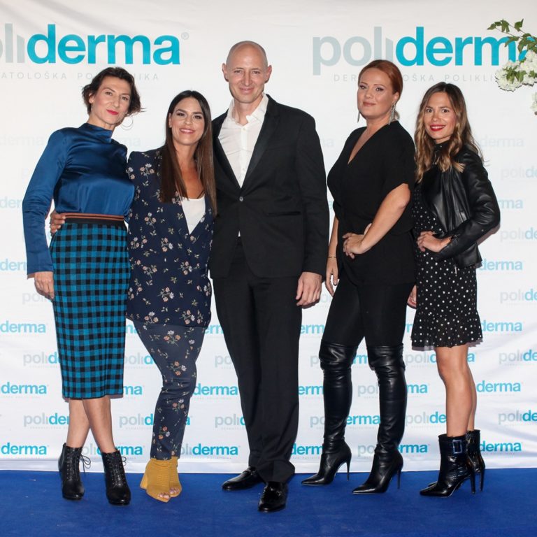 Poliklinika Poliderma proslavila 15 godina poslovanja