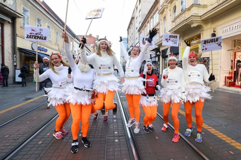 Zagreb Advent Run – Otvorene prijave za najveću adventsku utrku