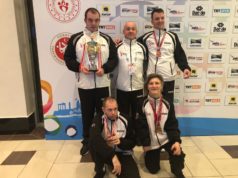 Europski projekt za para taekwondo u Zagrebu