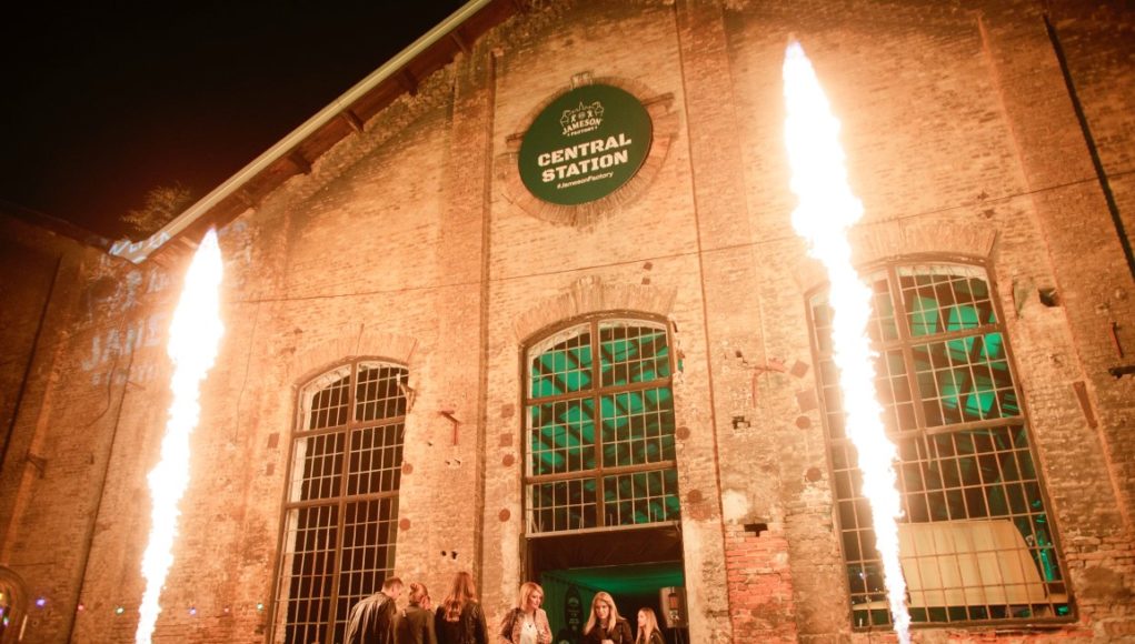 Jameson party 3