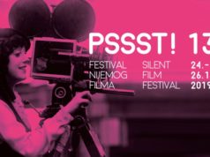 Posjetite 13. PSSST! Festival nijemog filma