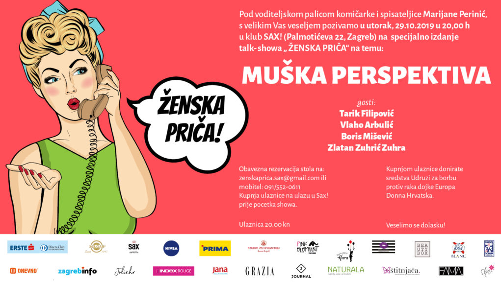 ženska priča 10.mj