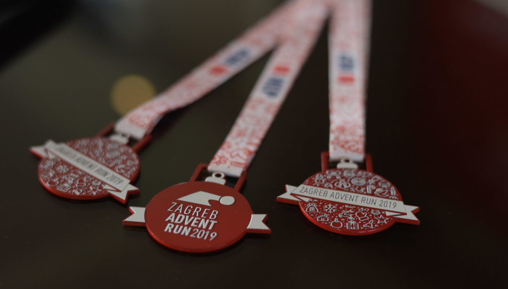 Foto Luka Smuk_Zagreb Advent Run 19_Medalje