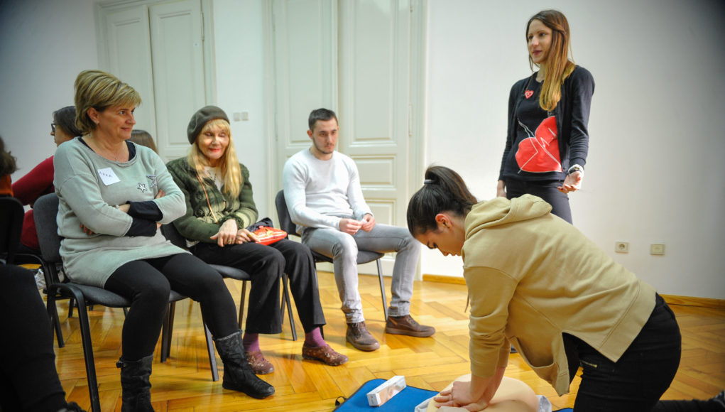 Oživi me 1