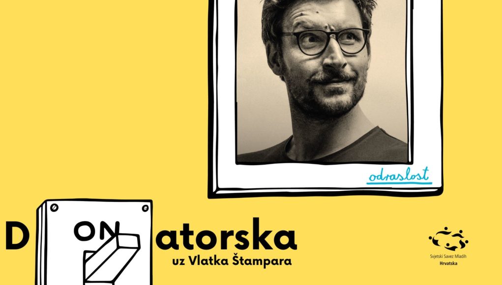 SSMH Tjedan - Donatorska uz Vlatka Štampara - Odraslost