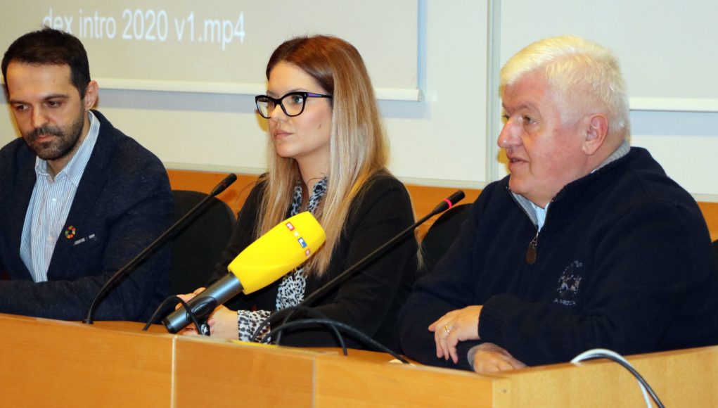 Foto 1_Zvonimir Šostar, Mirna Hajnic i Matija Dunaj