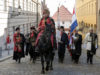 Smjena straže Kravat pukovnije vraća Zagreb u vrijeme konjanika i prvih kravata