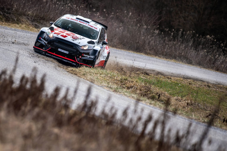 Rally u Kumrovcu otvara prvenstvo Centralnoeuropske Zone