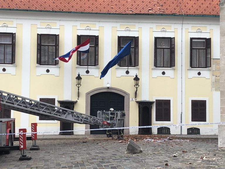 Javni poziv za dodjelu novčane pomoći za obnovu nekretnina oštećenih u potresu