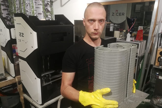Ljubomir Lokin iz 3DTecha
