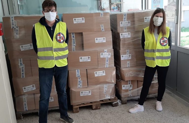 Fondacija Lions Club International pokazala veliko srce