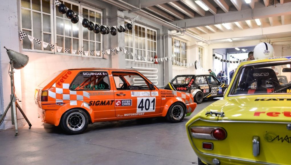 Izlozba oldtimera 1