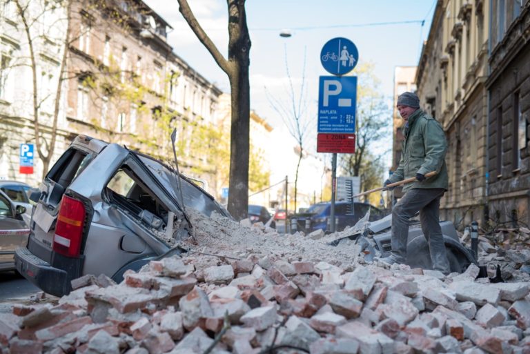 Zagreb više nikada neće biti isti?