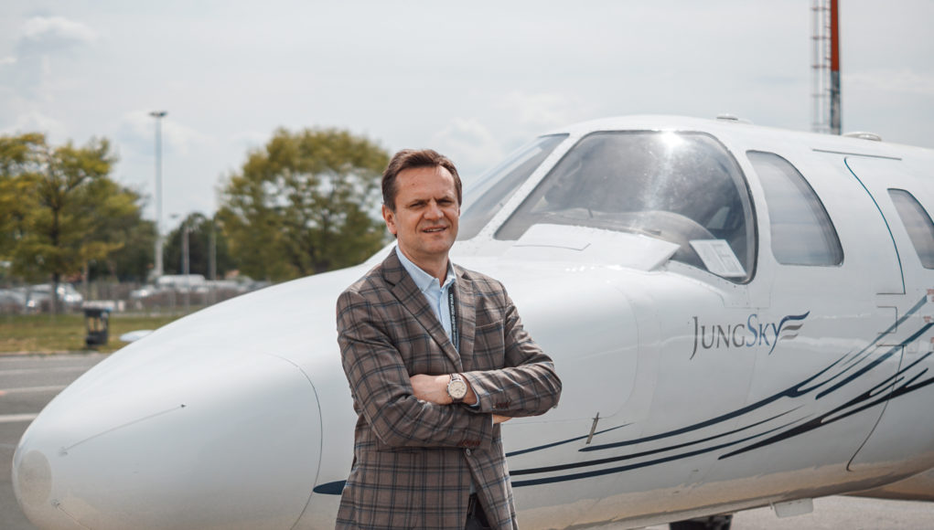 Kresimir Vlasic_COO, Jung Sky