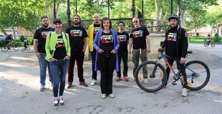 Nova humanitarna akcija za projekt “Nisi sama – ideš s nama!”