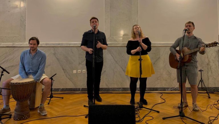 Dobra svirka na Festivalu tolerancije