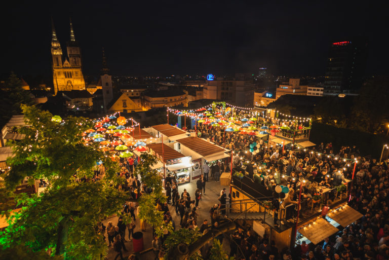 Pregršt pozitivnih ritmova ponovno na  Baš Naš Festivalu na Gradecu