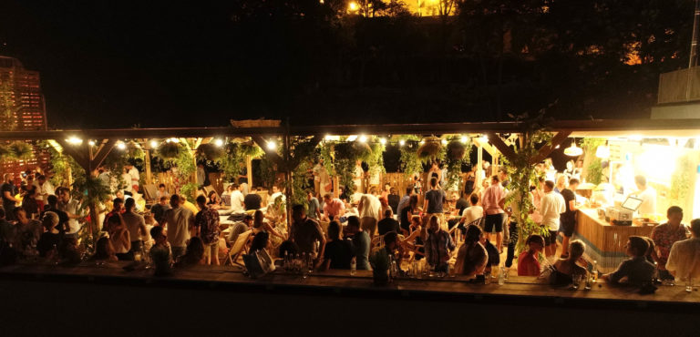 Najpoznatiji krov u gradu i ovog ljeta u znaku Corona Sunsets Sessions