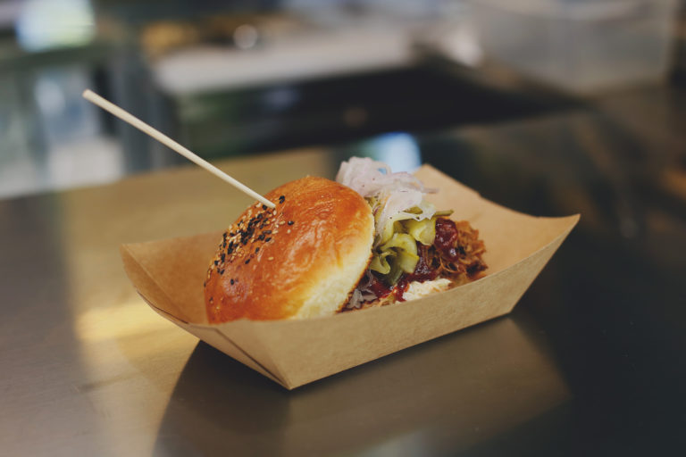 Još samo ovog vikenda možete isprobati Food Truck  specijalitete Marina Medaka na Zrinjevcu