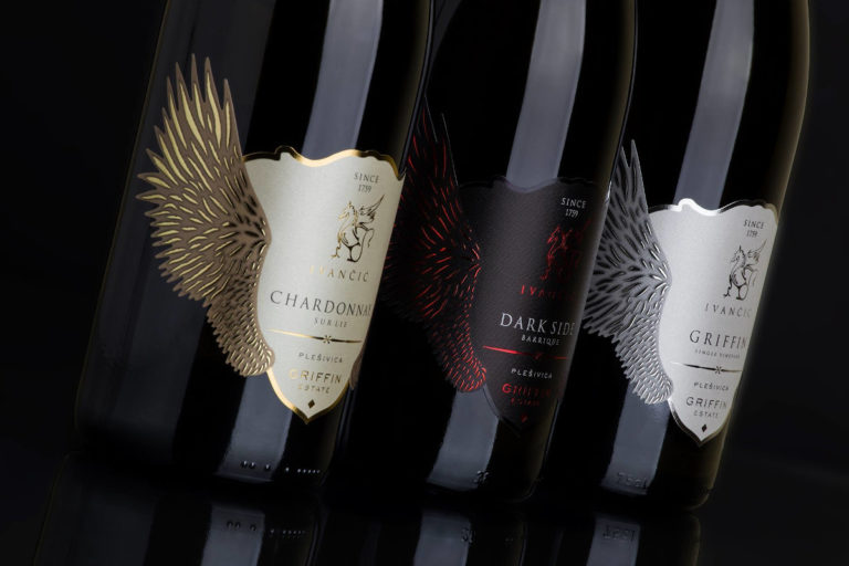 Griffin Ambassador, čuvar vina i spize