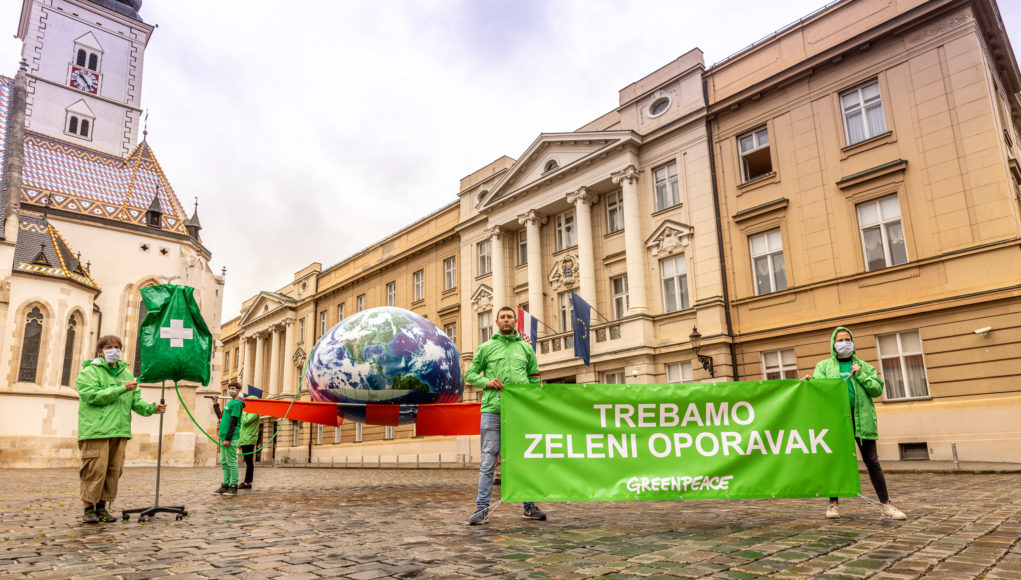 Nevio Smajic Greenpeace 2