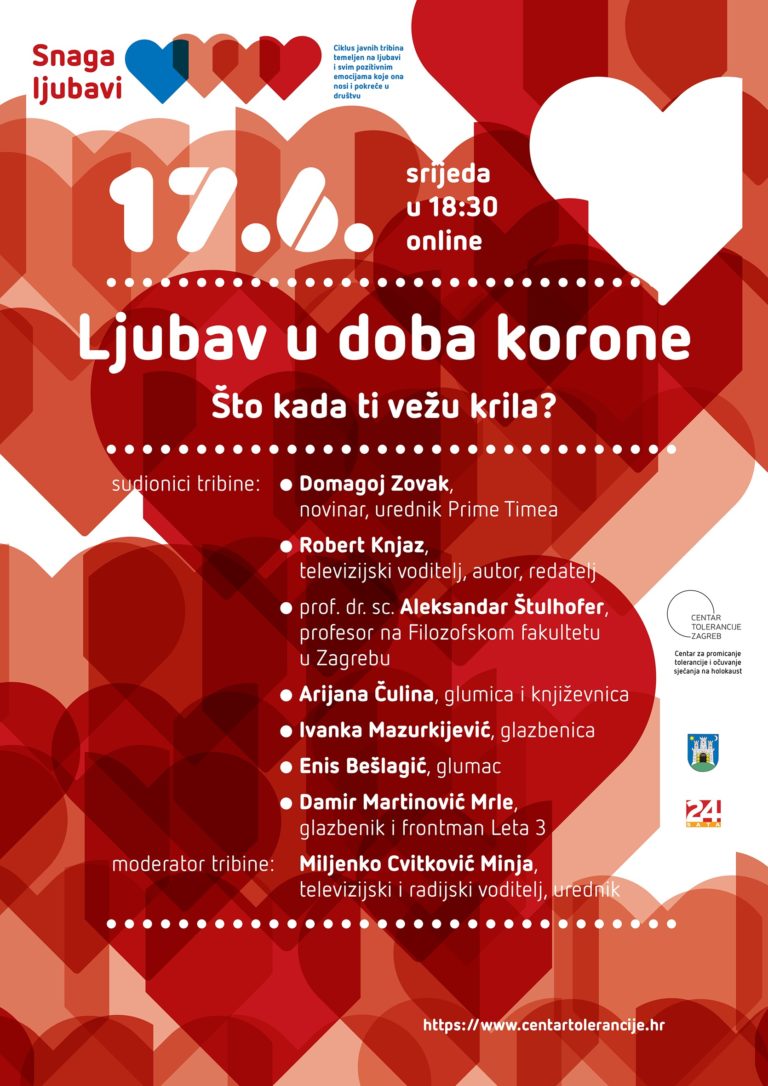 Što kad ti vežu krila?