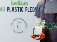 bio&bio – prva robna marka u kompostabilnoj ambalaži