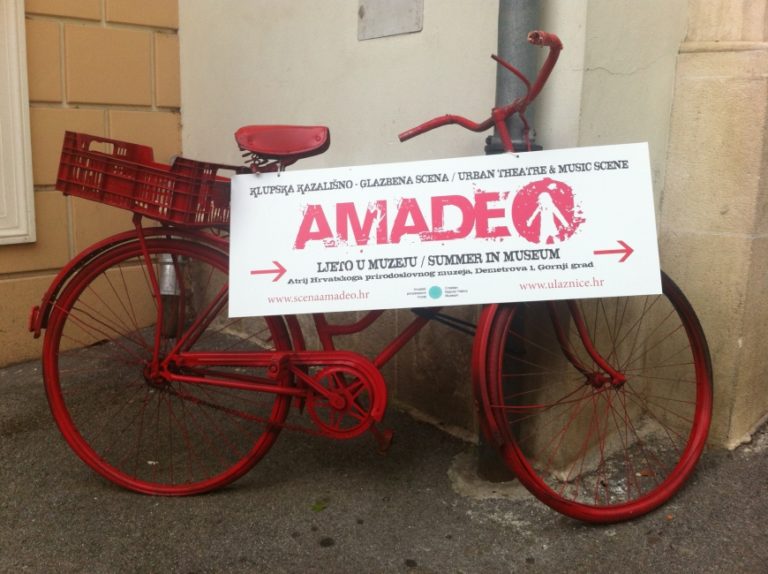 Što nas čeka u prvom tjednu Scene AMADEO