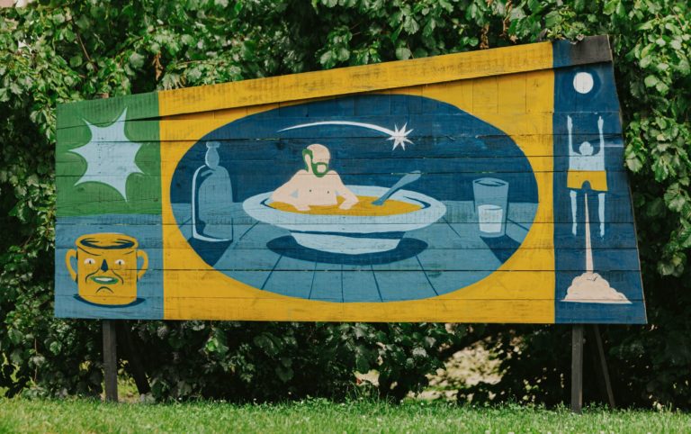 Jeste li već posjetili street art galeriju Art parka na Ribnjaku?