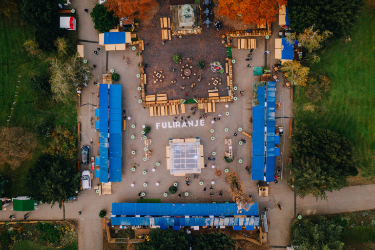 Fuliranje Jungle – novi zagrebački ljetni festival