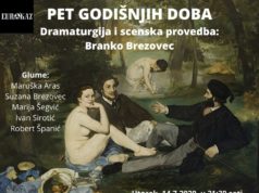 Predstava “Pet godišnjih doba” u CeKaTe-u